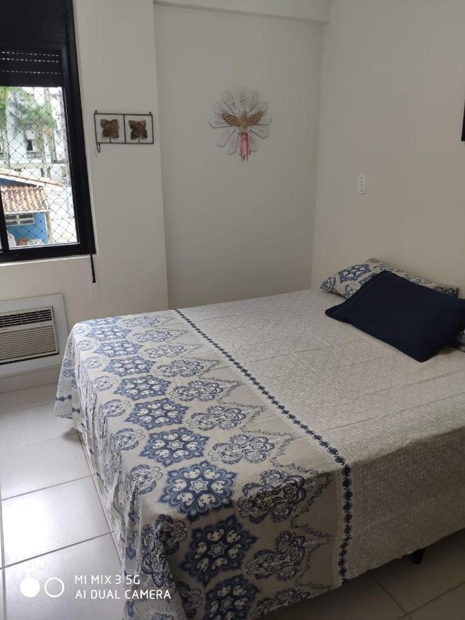Apartamento amplo a menos de 400 metros da praia localizado próximo a praça da Brunella, área nobre do Guarujá. Exterior foto